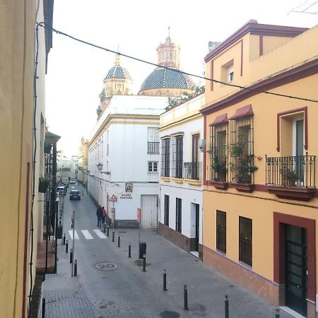 Hispalis San Luis 塞维利亚 外观 照片